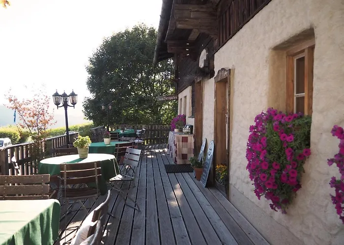 Apartment: Das Waldlerhaus