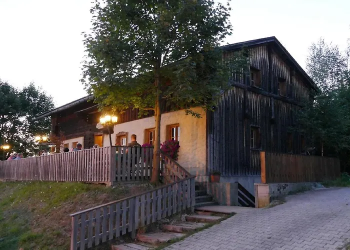 Apartment: Das Waldlerhaus